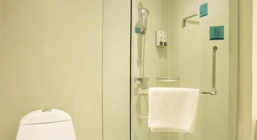 City Comfort Inn Baise Uprising Memorial Park Laiyu