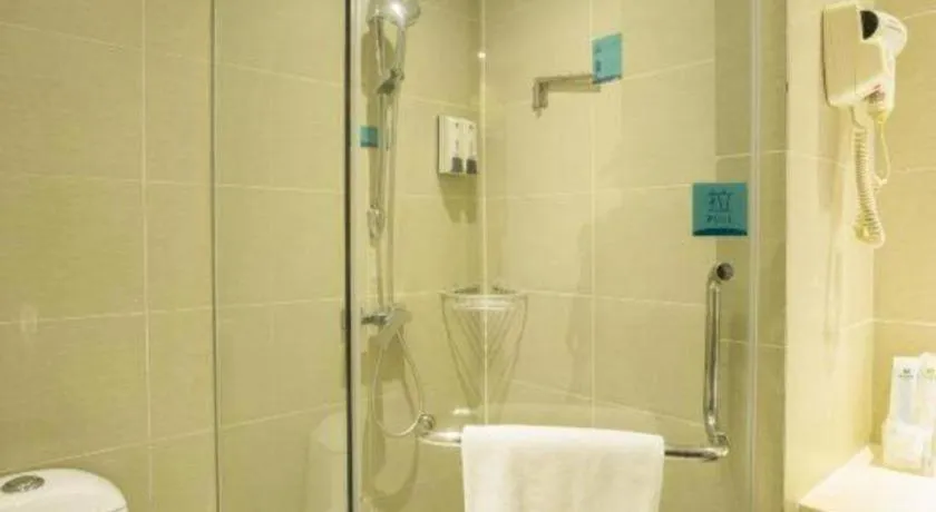 City Comfort Inn Baise Uprising Memorial Park Laiyu