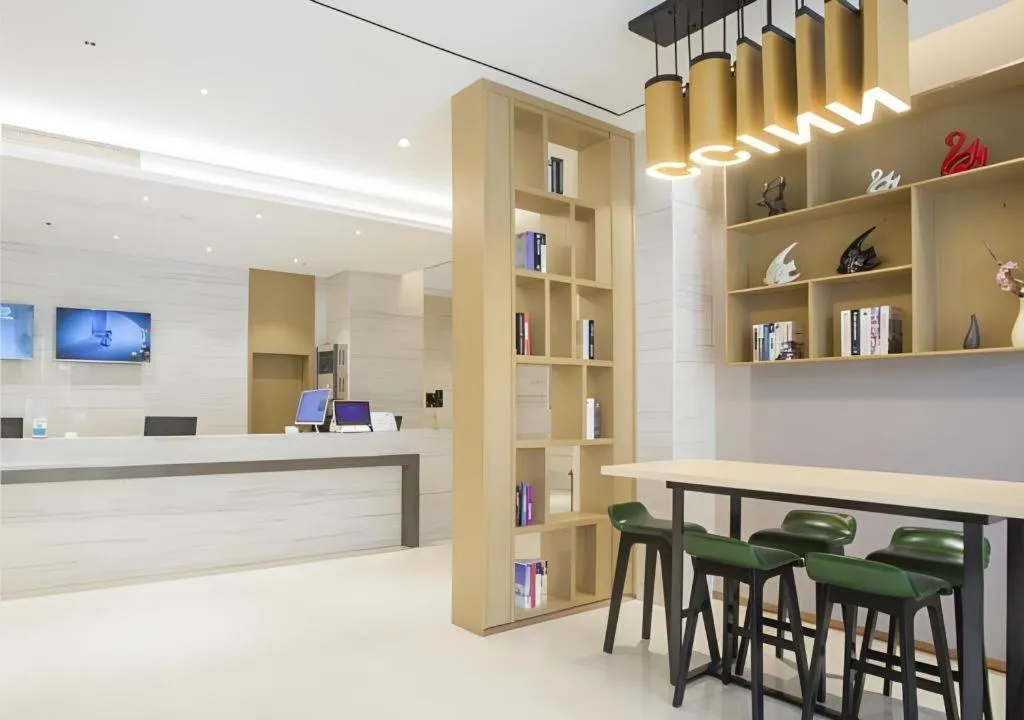 City Comfort Inn Baise Uprising Memorial Park Laiyu