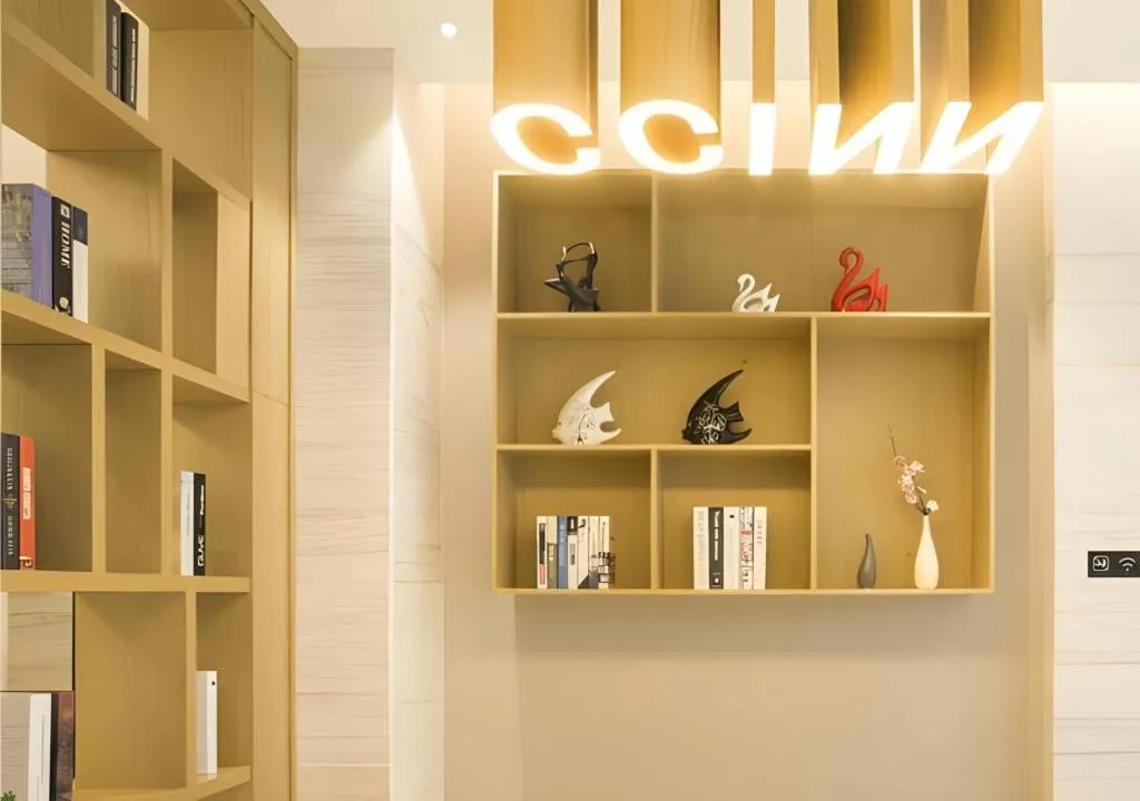 City Comfort Inn Baise Uprising Memorial Park Laiyu