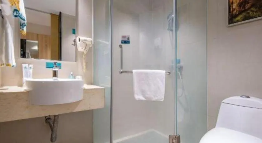 City Comfort Inn Baise Uprising Memorial Park Laiyu