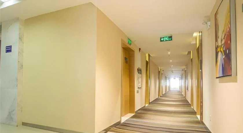 City Comfort Inn Baise Uprising Memorial Park Laiyu