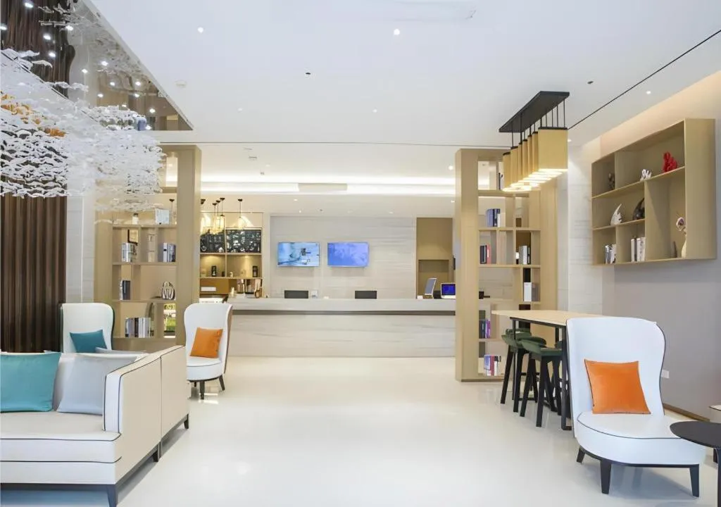 City Comfort Inn Baise Uprising Memorial Park Laiyu