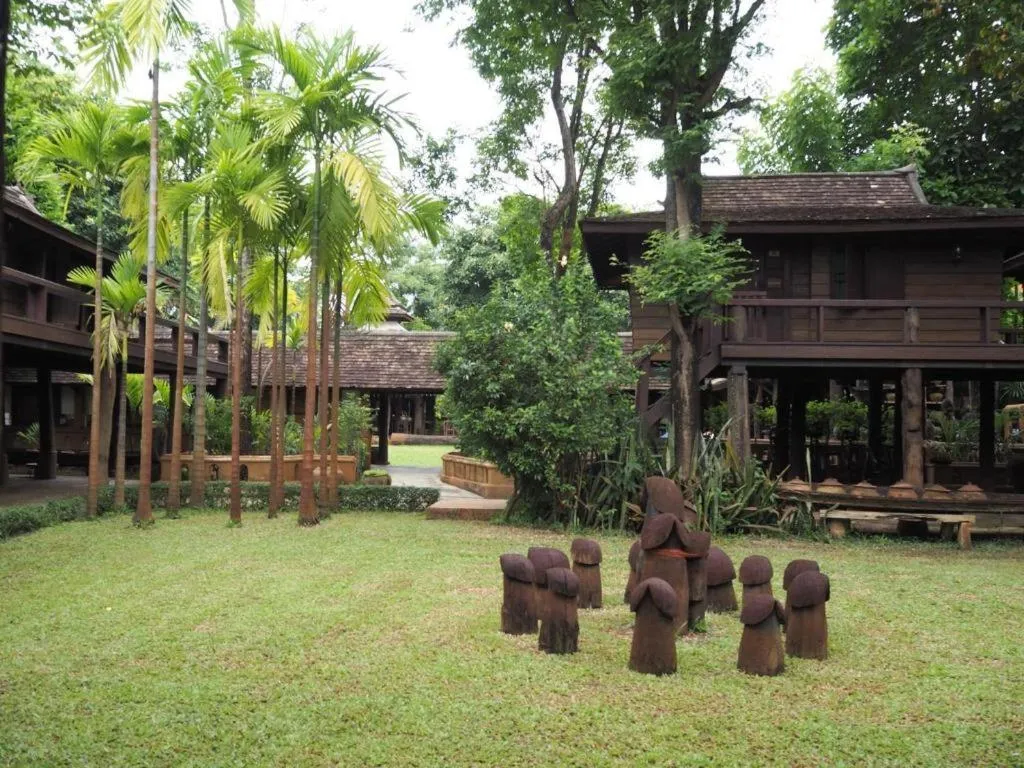 Lanna Rice Barn Homestay