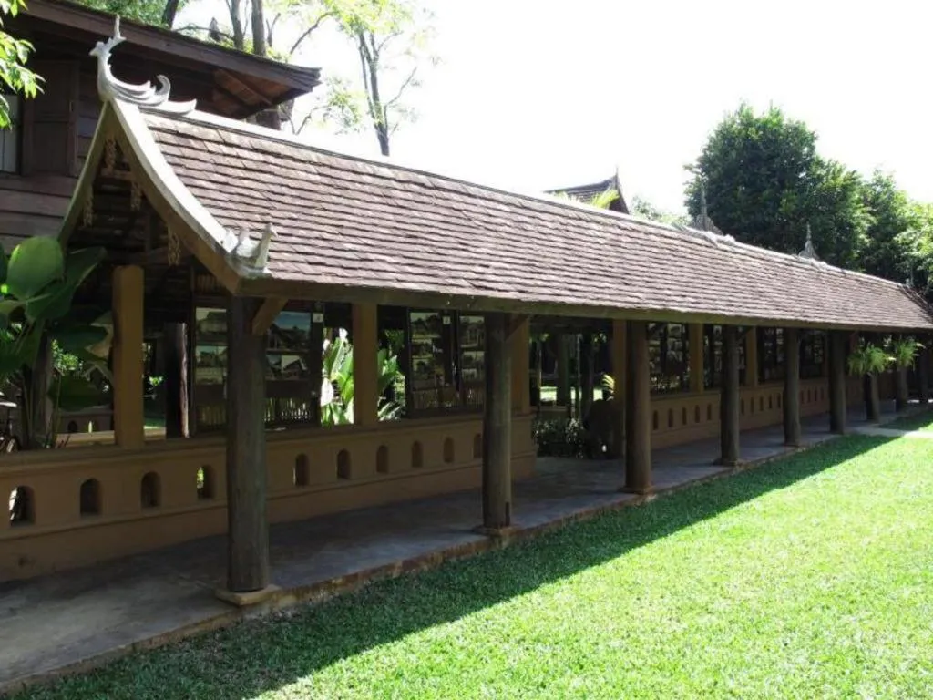 Lanna Rice Barn Homestay