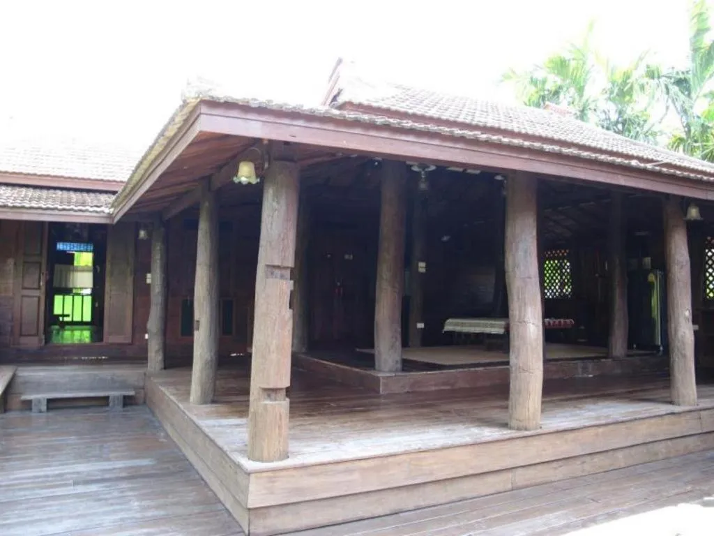 Lanna Rice Barn Homestay