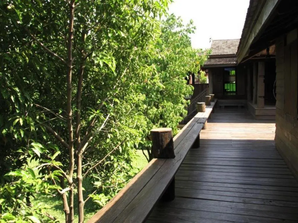 Lanna Rice Barn Homestay