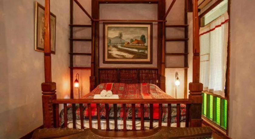 Lanna Rice Barn Homestay