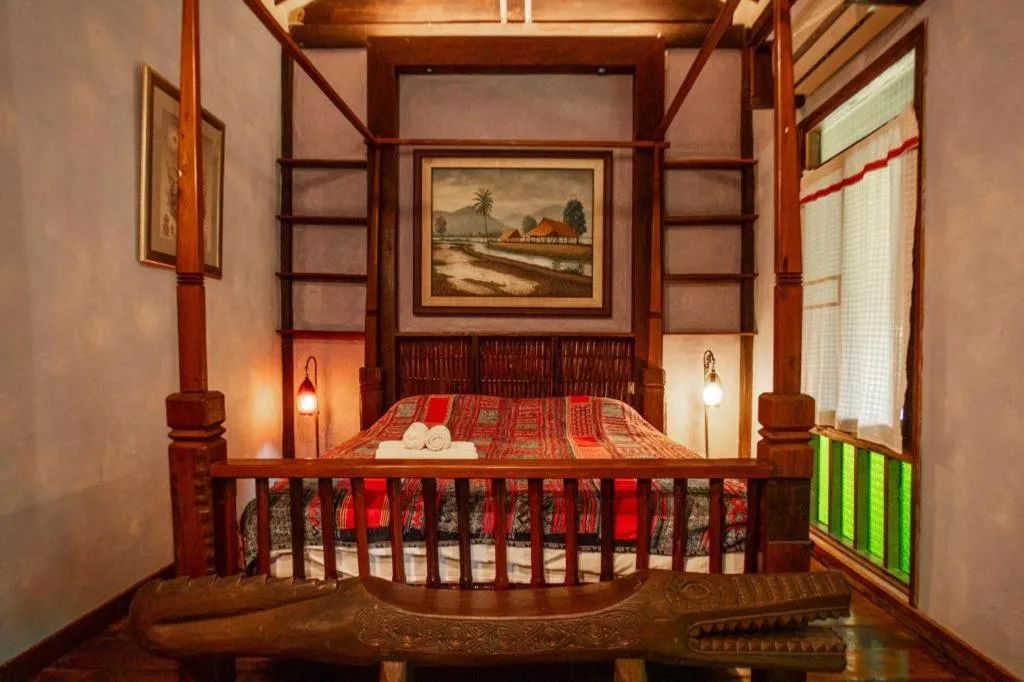 Lanna Rice Barn Homestay