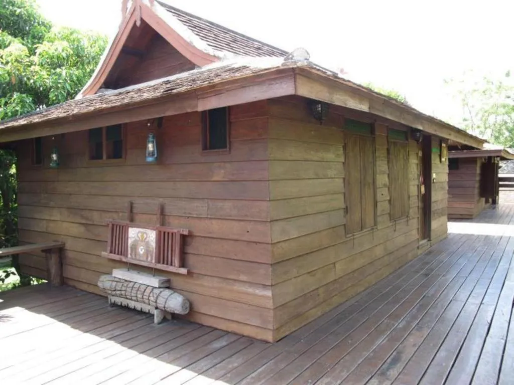 Lanna Rice Barn Homestay