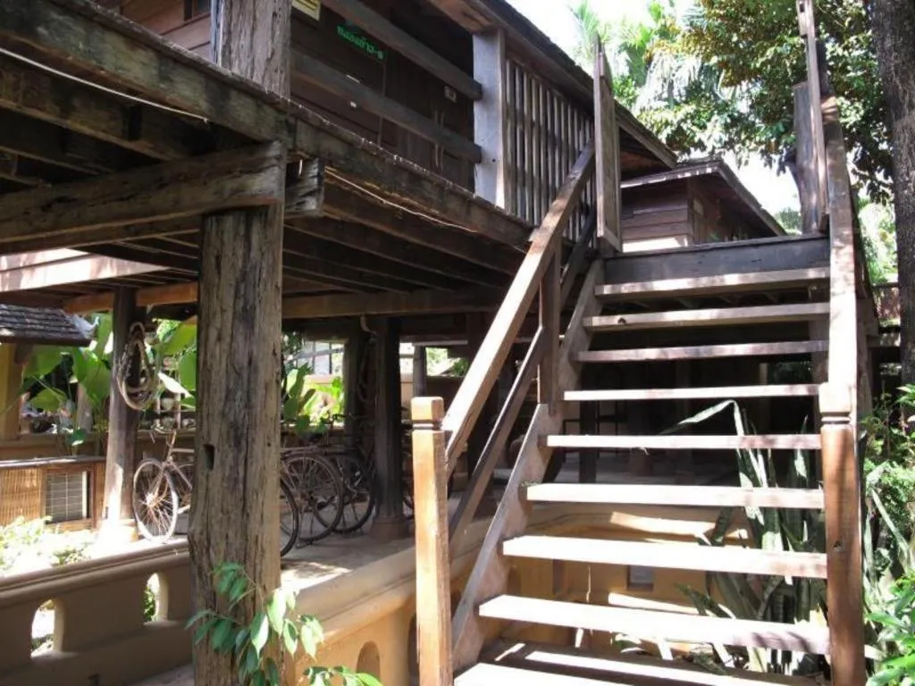Lanna Rice Barn Homestay