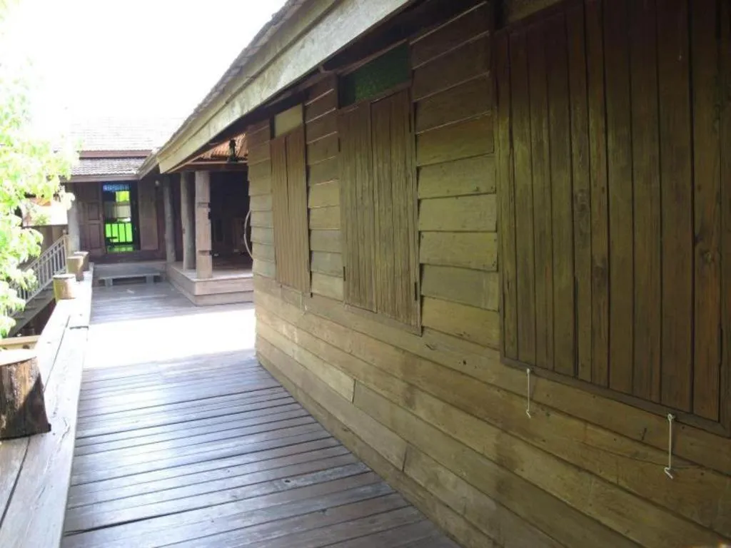 Lanna Rice Barn Homestay