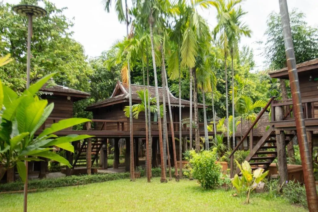 Lanna Rice Barn Homestay