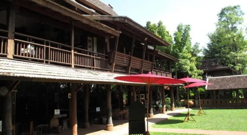 Lanna Rice Barn Homestay