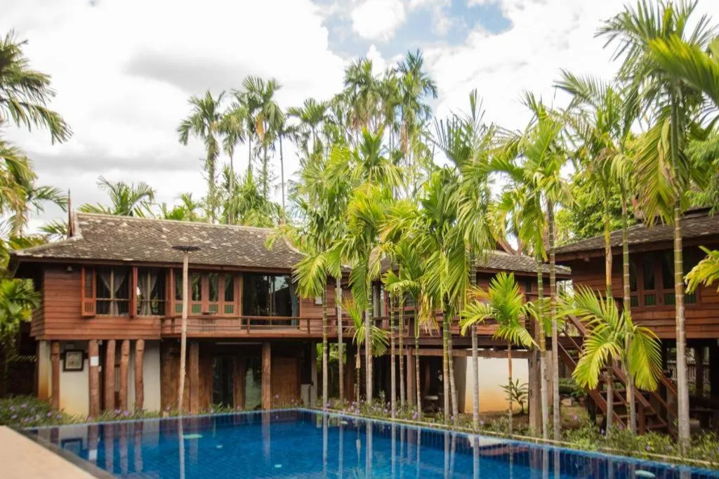 Lanna Rice Barn Homestay