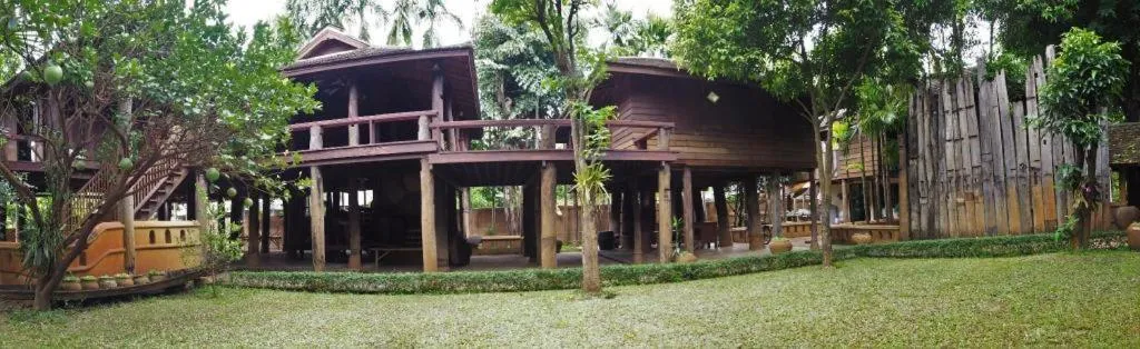 Lanna Rice Barn Homestay