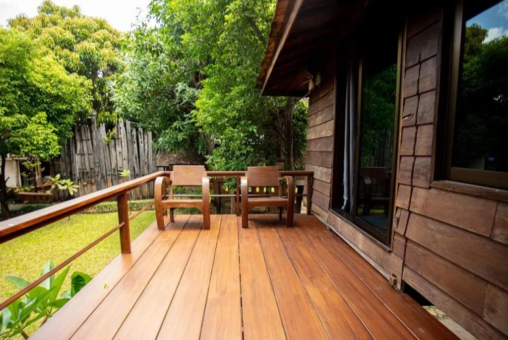 Lanna Rice Barn Homestay