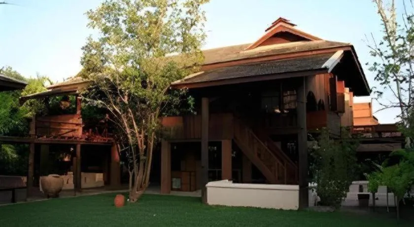 Lanna Rice Barn Homestay