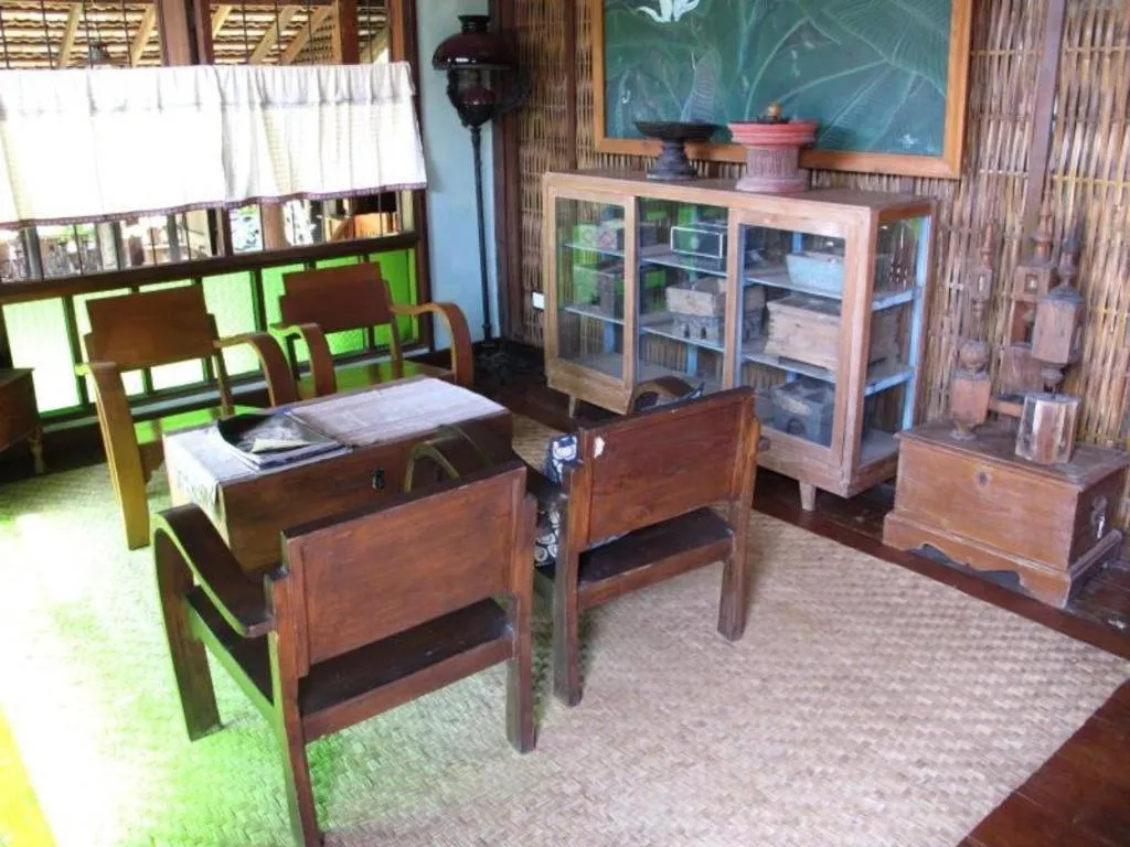 Lanna Rice Barn Homestay