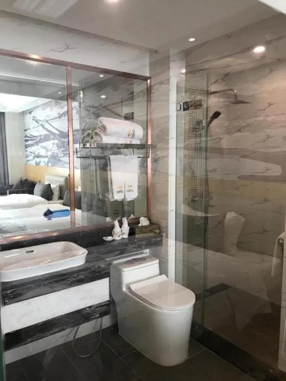 ST. MORITZ BUSINESS HOTEL