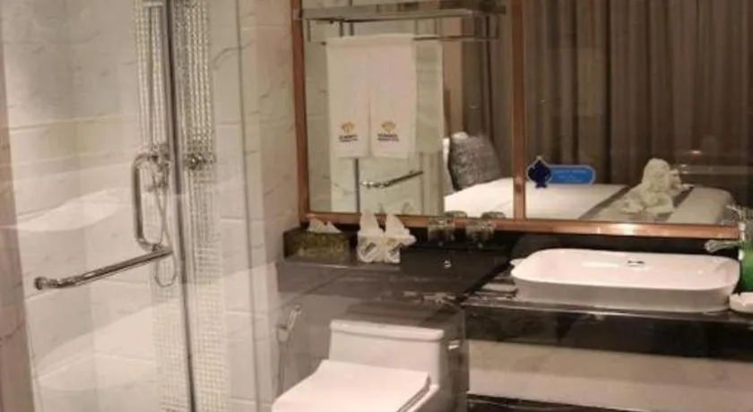 ST. MORITZ BUSINESS HOTEL