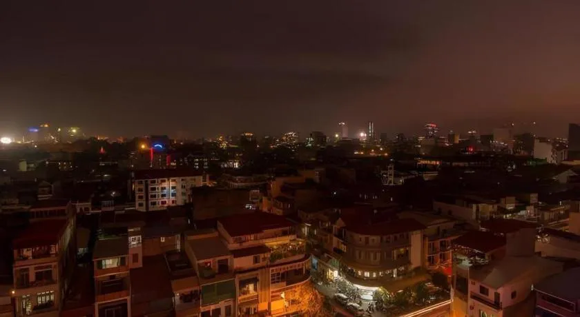 ST. MORITZ BUSINESS HOTEL