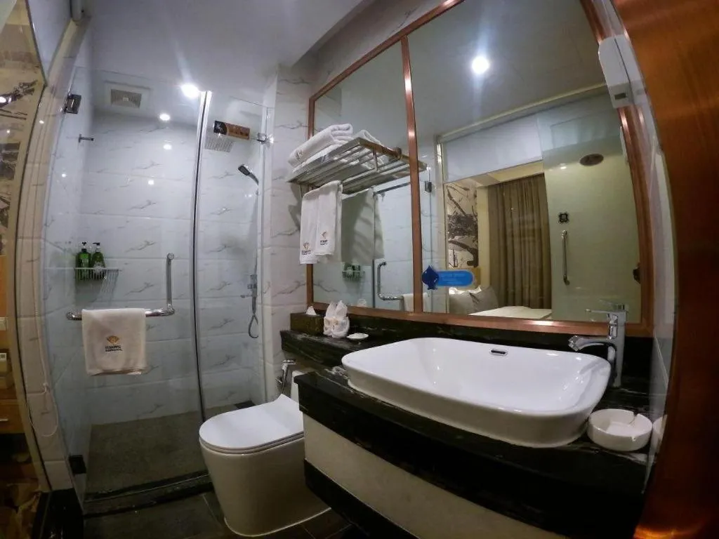 ST. MORITZ BUSINESS HOTEL