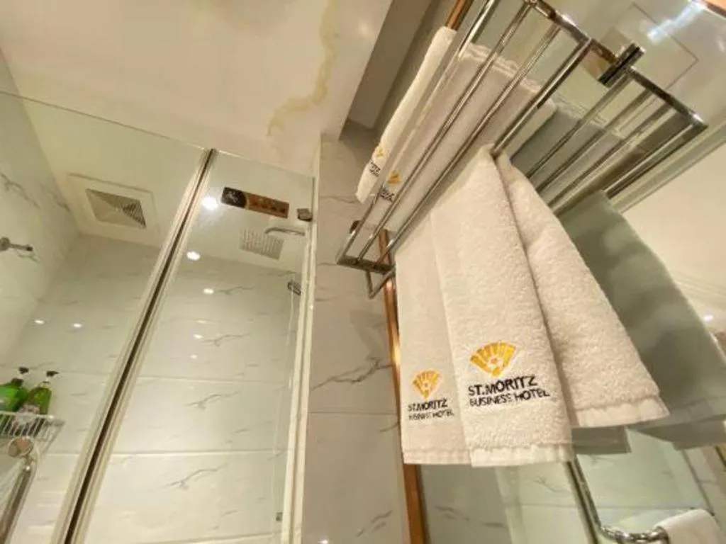 ST. MORITZ BUSINESS HOTEL