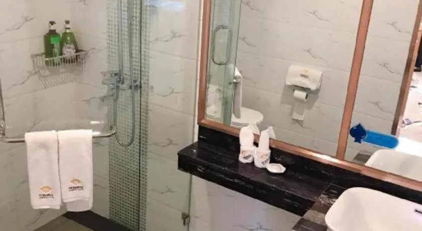 ST. MORITZ BUSINESS HOTEL