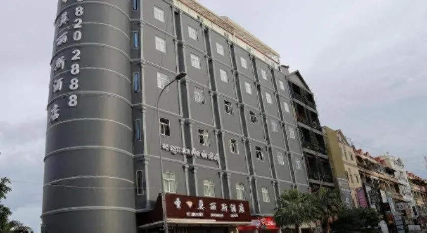 ST. MORITZ BUSINESS HOTEL