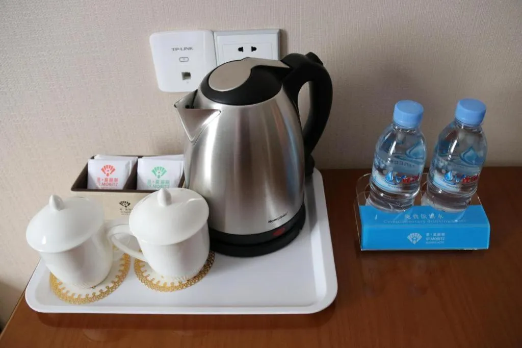 ST. MORITZ BUSINESS HOTEL