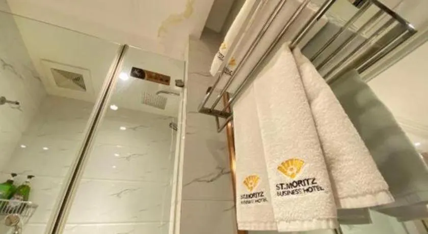 ST. MORITZ BUSINESS HOTEL