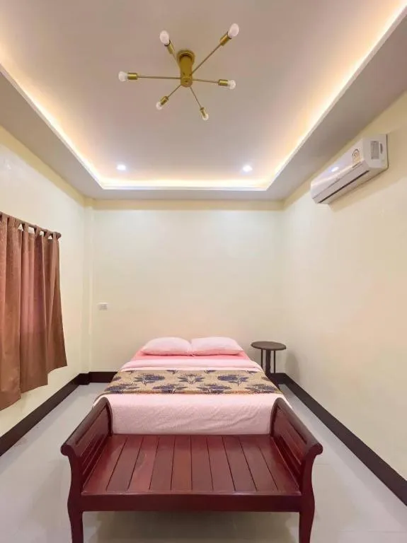 Bed in At Home Suanphung