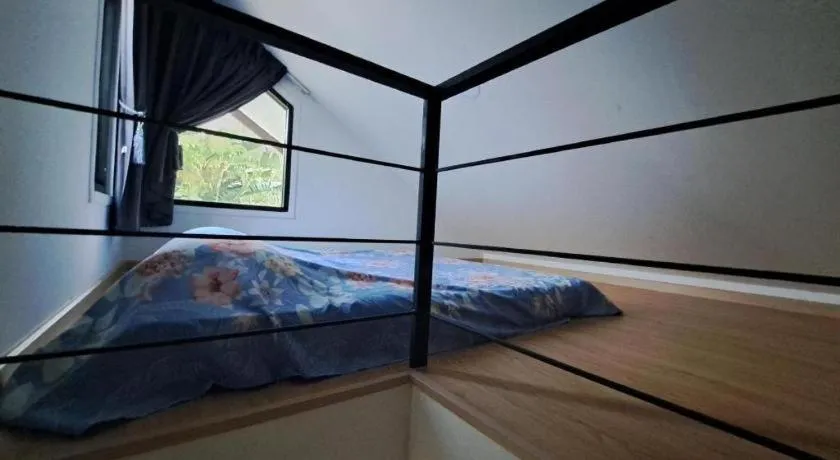 Bed in At Home Suanphung