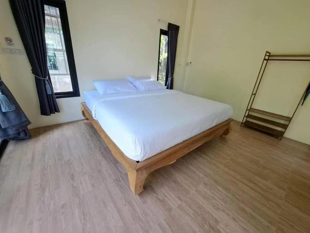 Bed in At Home Suanphung