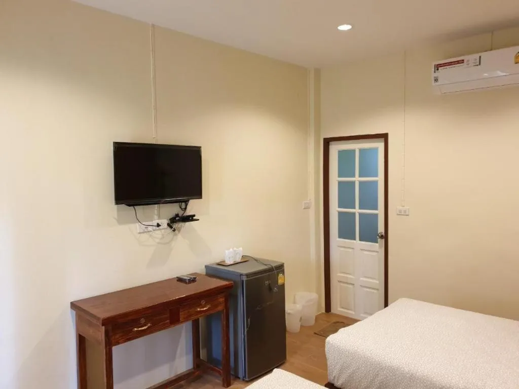 Bed in At Home Suanphung