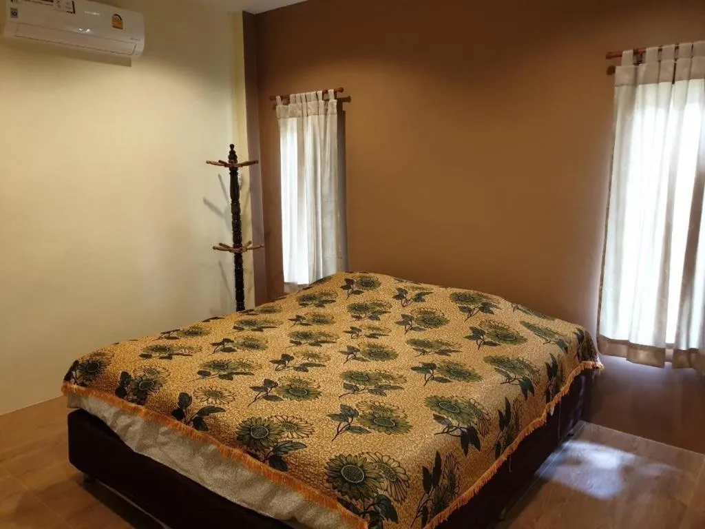 Bed in At Home Suanphung