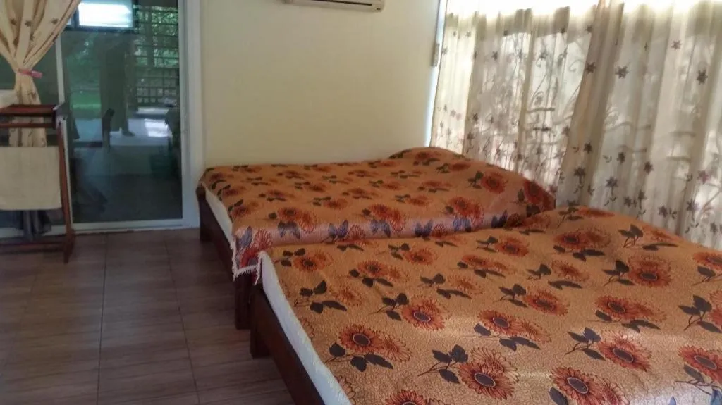 Bed in At Home Suanphung