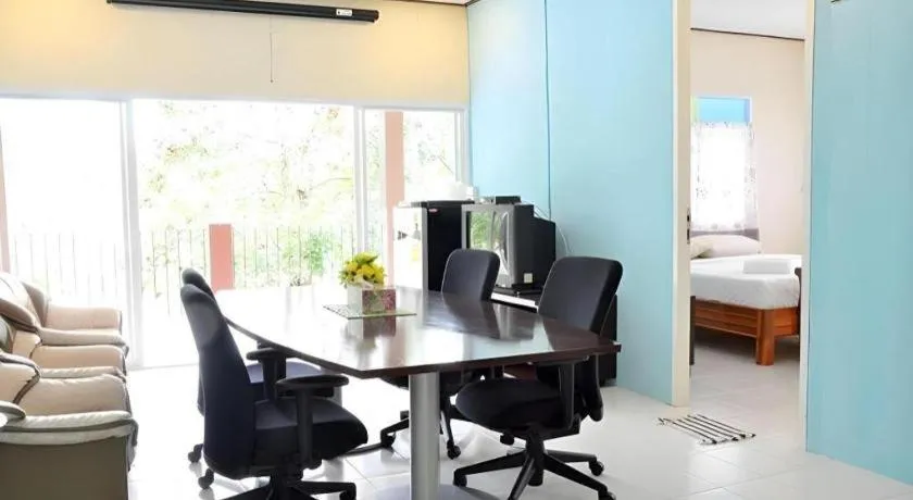 Bed in At Home Suanphung