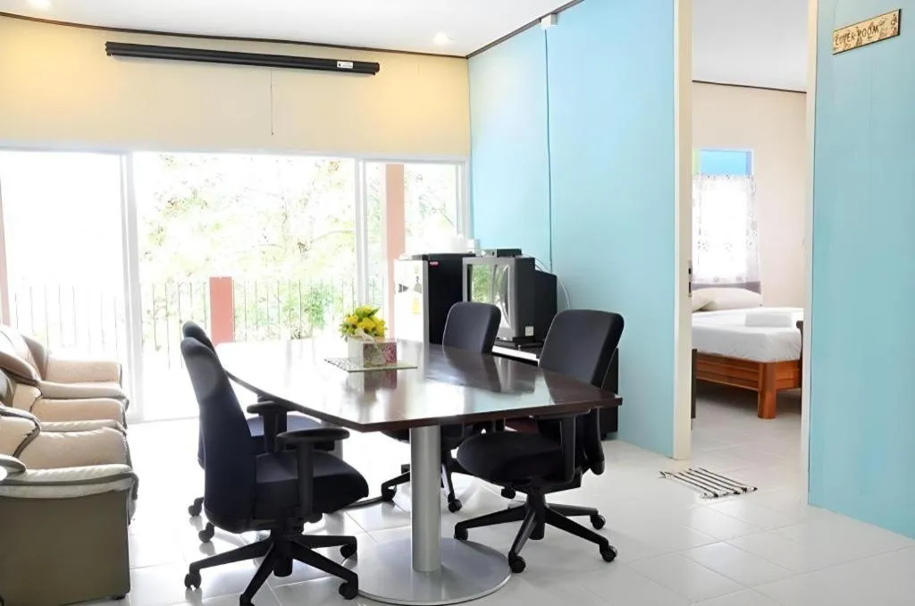 Bed in At Home Suanphung