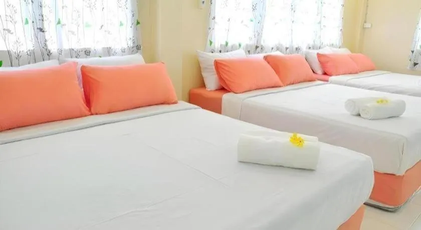 Bed in At Home Suanphung