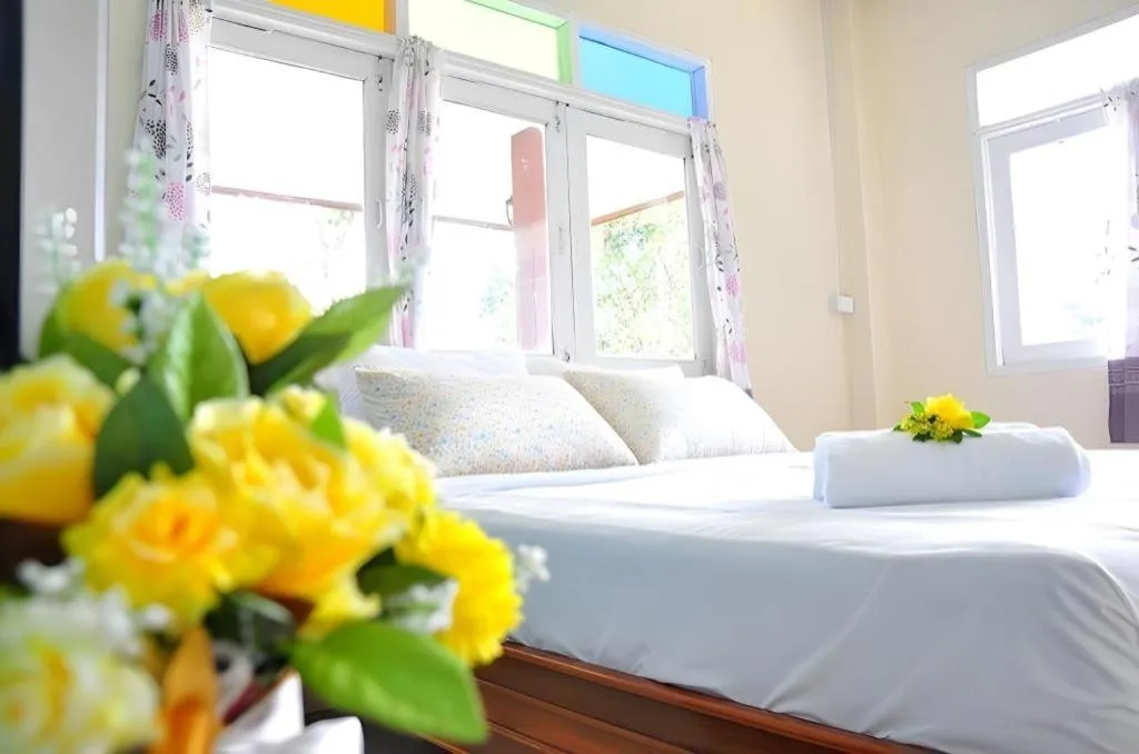 Bed in At Home Suanphung