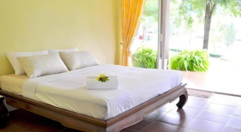 Bed in At Home Suanphung