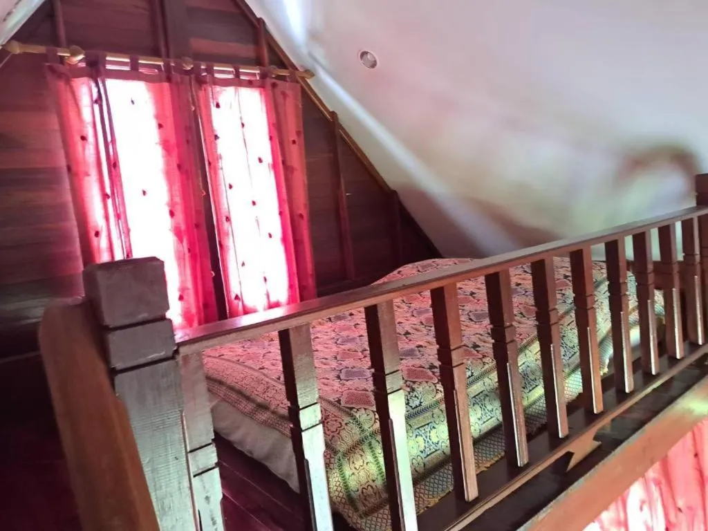 Bed in At Home Suanphung