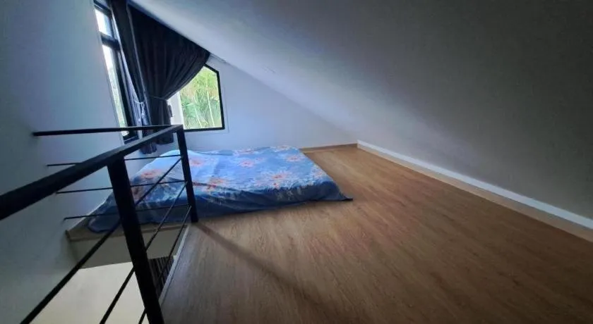 Bed in At Home Suanphung