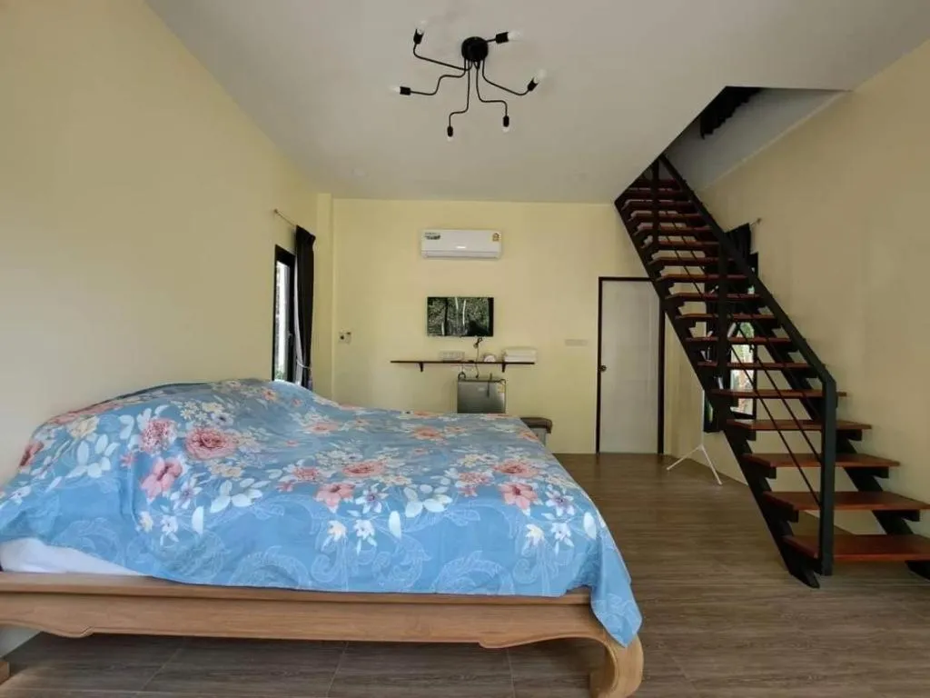 Bed in At Home Suanphung