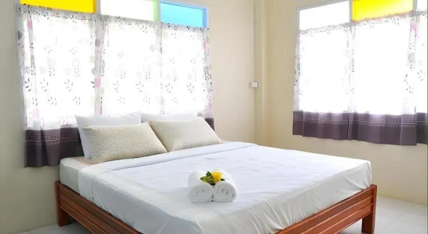 Bed in At Home Suanphung