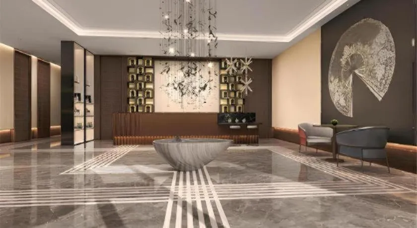 Jinjiang Metropolo Hotel Nanjing Jiangning Binjiang Development Zone