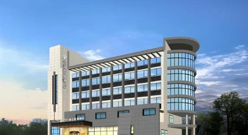 Jinjiang Metropolo Hotel Nanjing Jiangning Binjiang Development Zone