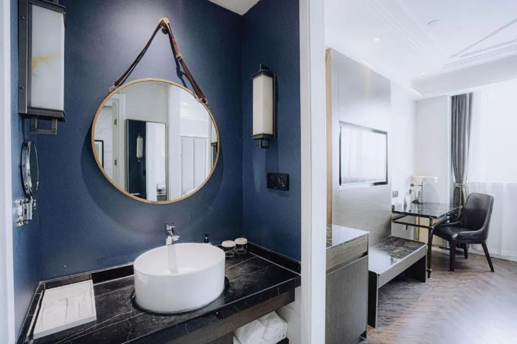 Jinjiang Metropolo Hotel Nanjing Jiangning Binjiang Development Zone